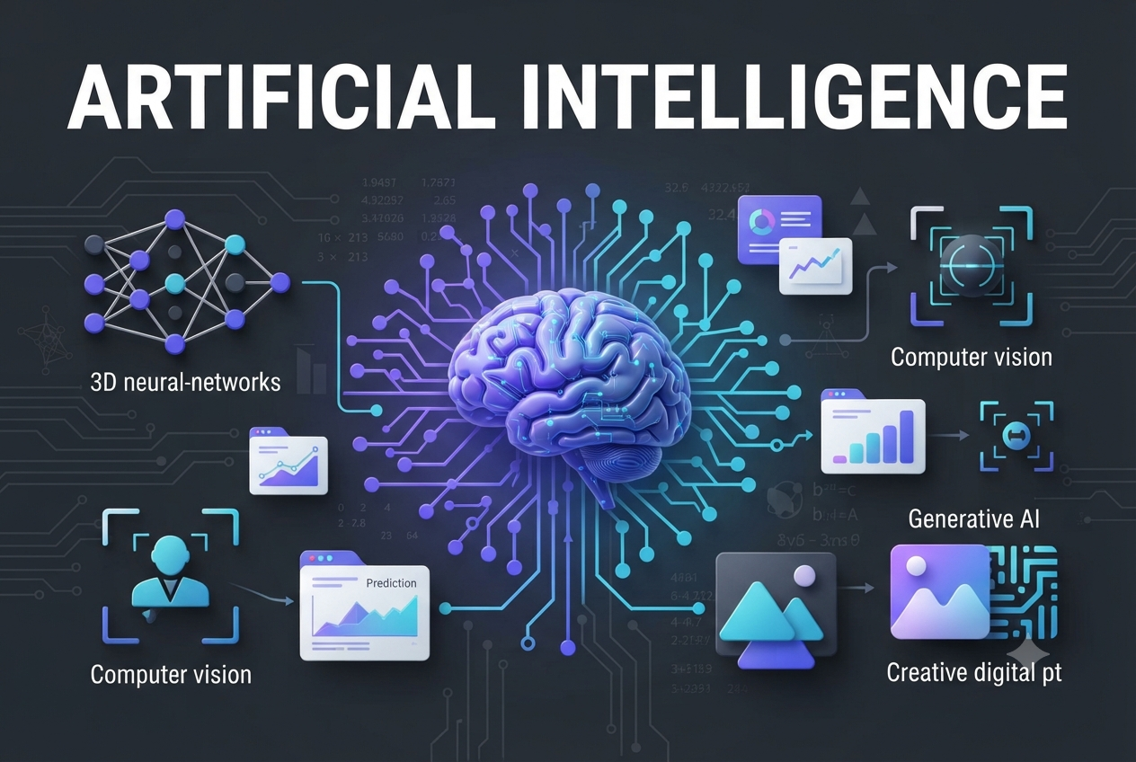 Artificial Intelligence (AI) Internship